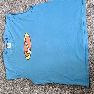 Vintage Nike muscle tshirt